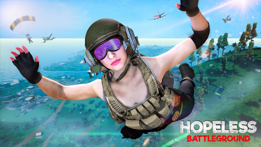 Hopeless Battleground Fight - Action - games