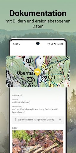GEODATA - Jagd Screen 3