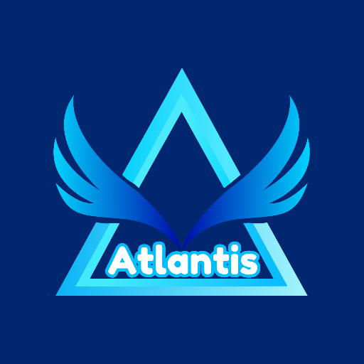 AtlantisCEX logo