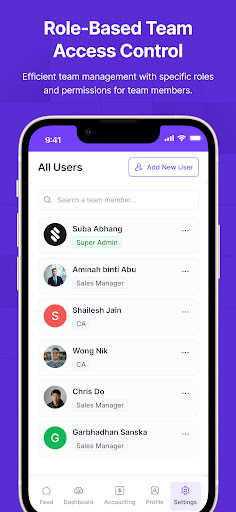 Screenshot of Invoice Maker, Billing:Refrens