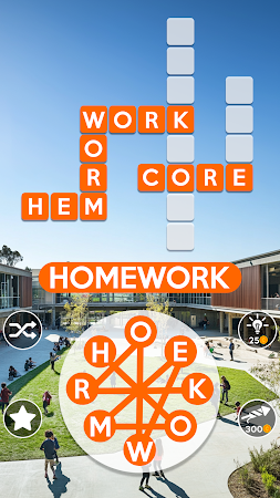 Game screenshot Wordscapes mod apk