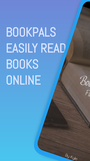 Android application BookPals - Floccy Novels screenshort