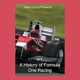 Obraz ikony: F1: A History of Formula One Racing