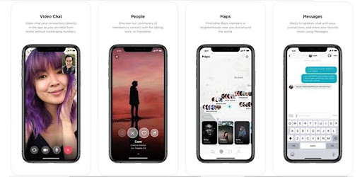 Boom chat - LIVE chats & Meet Screenshot 4 - AppWisp.com