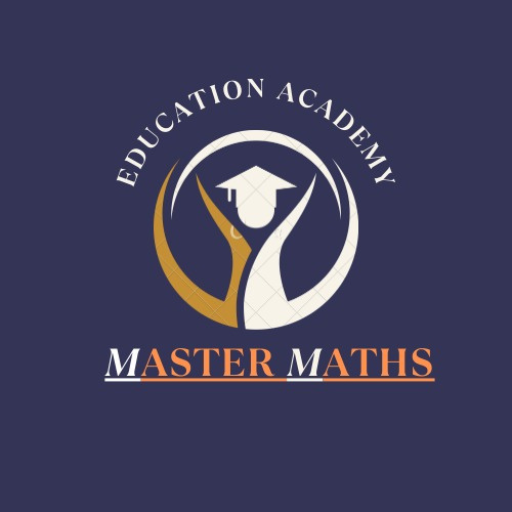 MM Master Maths logo
