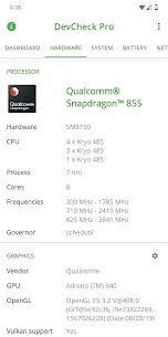 DevCheck Hardware and System Info v4.46 Pro Mod 4