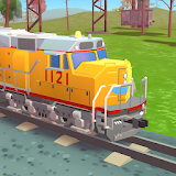 AFK Train Driver Sim icon