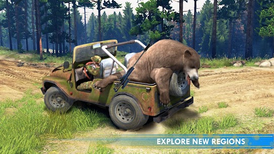 Hunting Games – Wild Animal Attack Simulator For PC installation