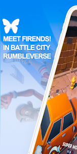 Rumble Verse Battle Mod APK 1