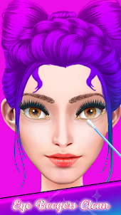 Makeup Games-Eye Makeup