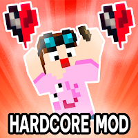 Hardcore Mod Minecraft PE