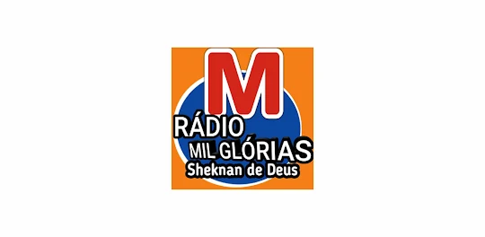 Rádio Mil Glorias Oficial