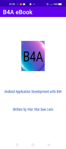 Anteprima dell'app