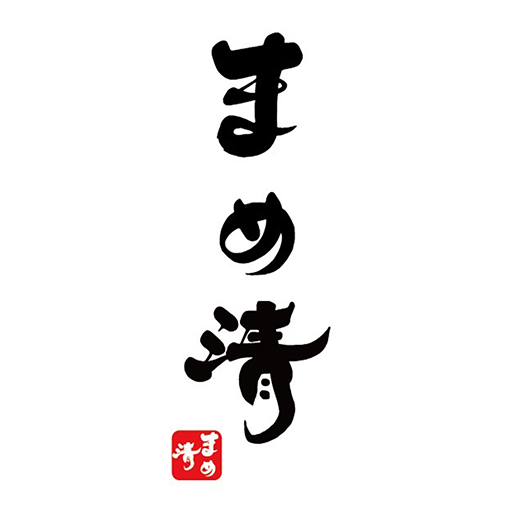 有馬まめ清 logo