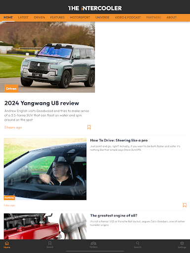 The Intercooler - Car Magazine screenshot 15