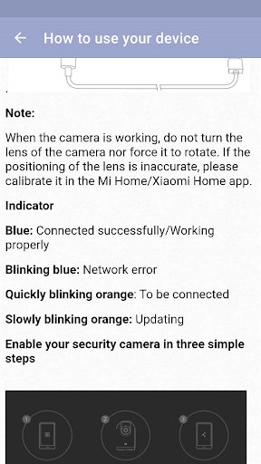 Mi360 Home Camera 2k Pro Guide Screen 3
