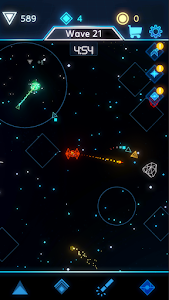Asteroids: Idle Challenge Unknown