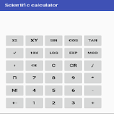 scientific calculator icon