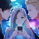 ChatLinx Love Story Game Anime icon