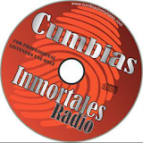 Cumbias Inmortales Radio icon