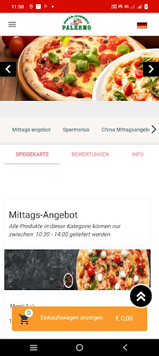 Pizza Express Palermo