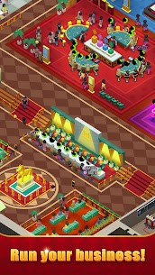 Idle Vegas Resort – Tycoon 1