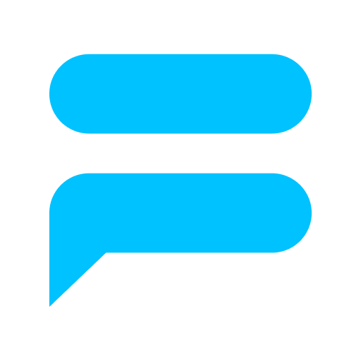 Faim Talk logo