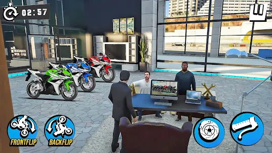 Motor Bike Dealer Simulator 24