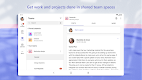 screenshot of Microsoft Teams