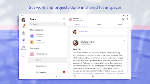 What's New in Microsoft Teams - October 2023