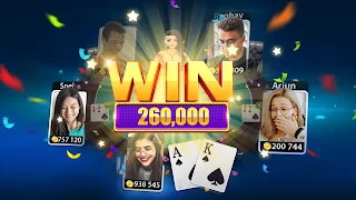 Blackjack Poker:blackjack 21 - Screenshot 3