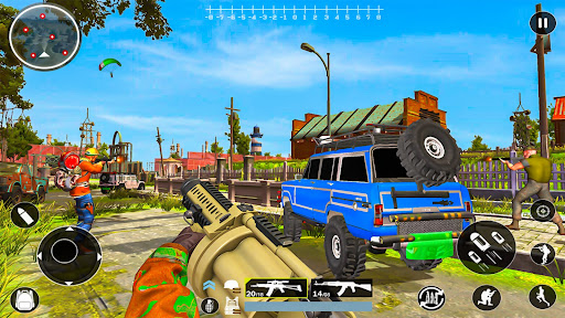 Android application Counter Critical Strike Games screenshort