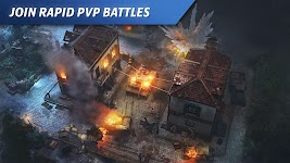 screenshot of World War Armies: Modern RTS