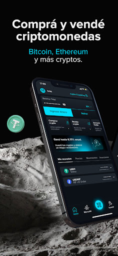 Android application Decrypto.la - Tu mundo crypto screenshort