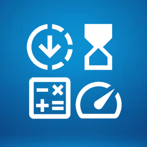 Download Time Calculator logo