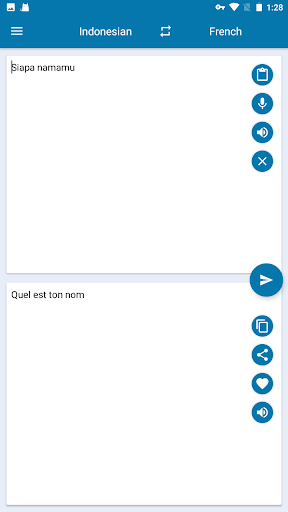 French Indonesian Translation Screen 3