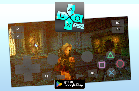 PS2X Mobile Emulator PS2