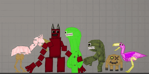 Garten of banban Mod for Melon