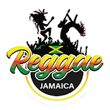 Reggae Jamaica icon