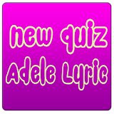 New Quiz Adele Lyric icon