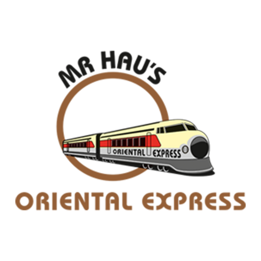 Mr Haus Oriental Express logo
