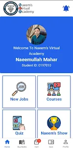 Naeem's Virtual Academy
