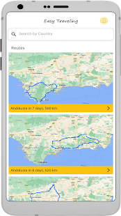 Unknown app Screenshot