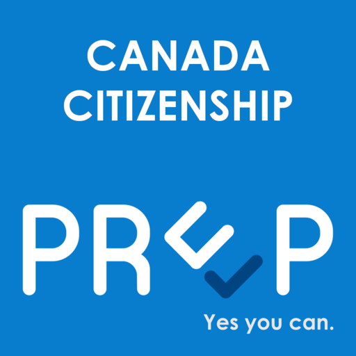 Canada Citizenship Test Prep logo