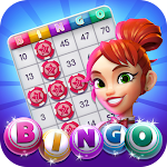 Cover Image of Tải xuống myVEGAS BINGO - Social Casino & Fun Bingo Games! 0.1.1549 APK