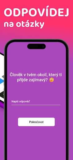 Scroll - Poznej své Přátele! Screen 3