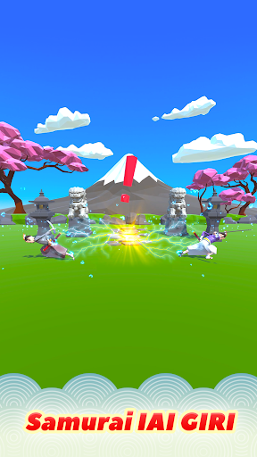 Sushi the Samurai Screen 3