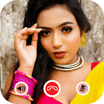 Cover Image of Unduh Aunty Video Call 3.0 APK