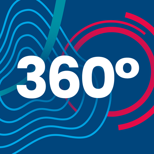360° Science  Icon