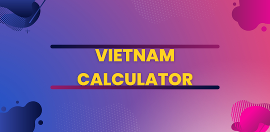 Vietnam Calculator
